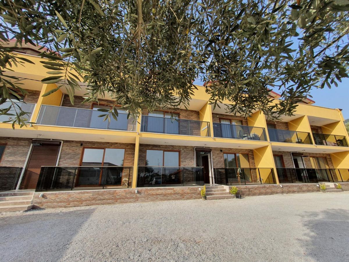 Olive Tree Apart Hotel Muğla Buitenkant foto