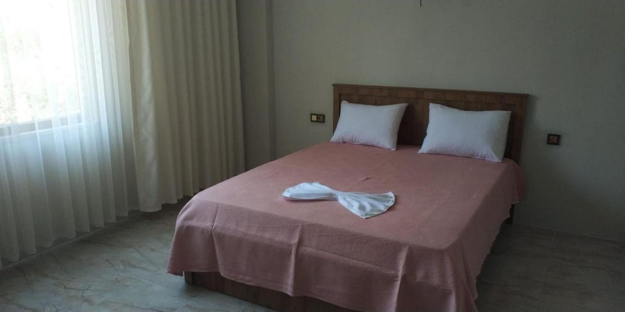 Olive Tree Apart Hotel Muğla Buitenkant foto