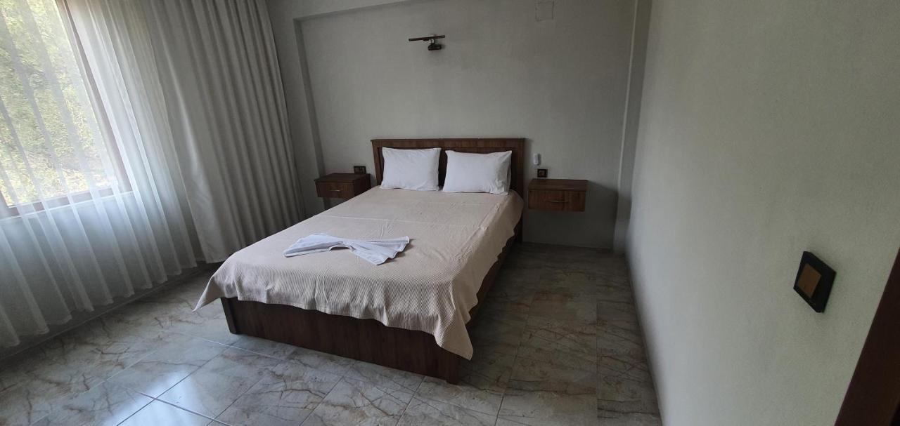 Olive Tree Apart Hotel Muğla Buitenkant foto