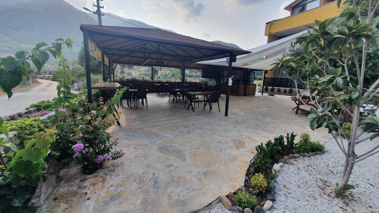 Olive Tree Apart Hotel Muğla Buitenkant foto