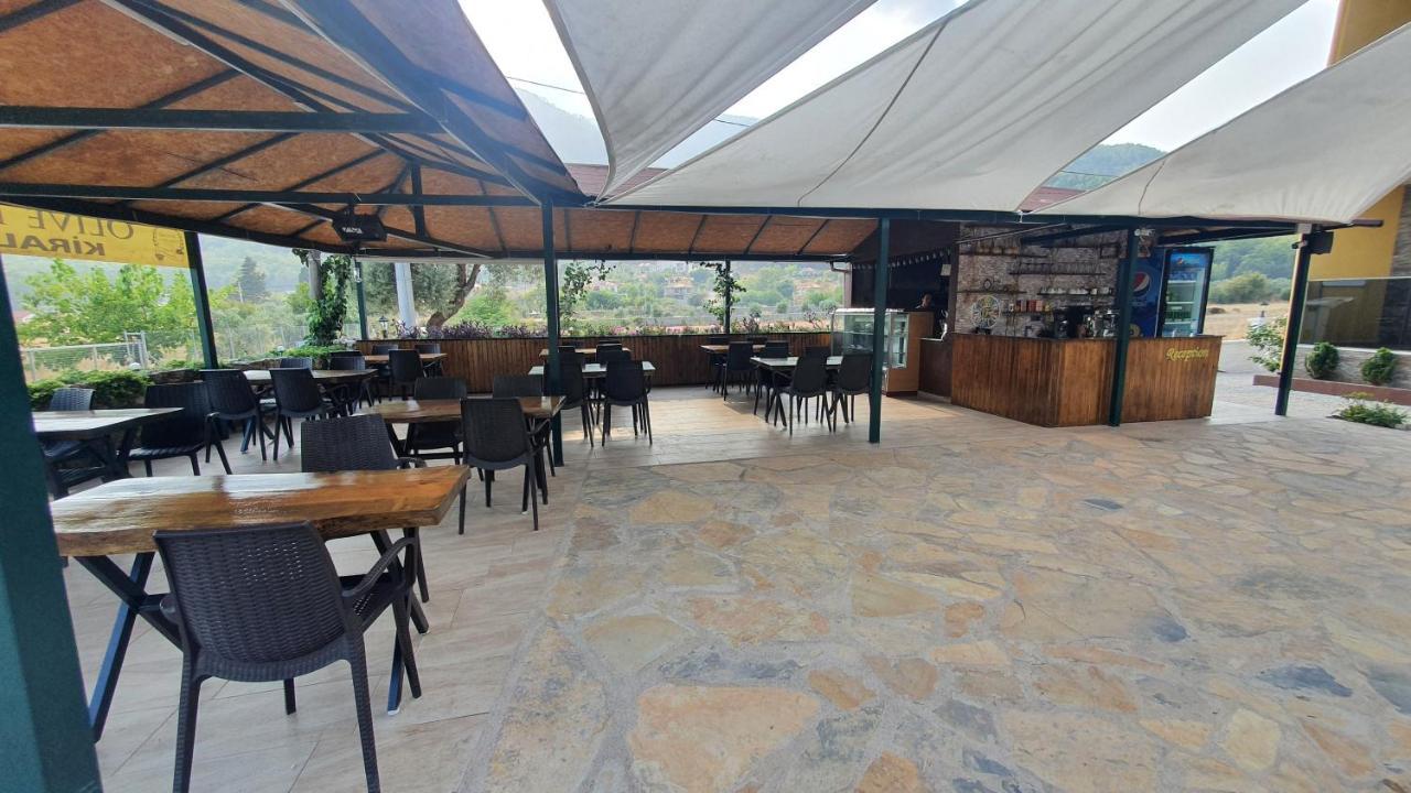 Olive Tree Apart Hotel Muğla Buitenkant foto