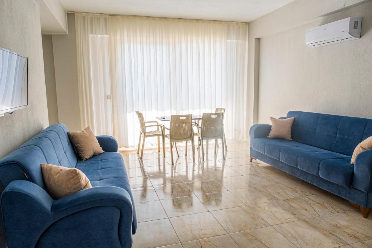 Olive Tree Apart Hotel Muğla Buitenkant foto