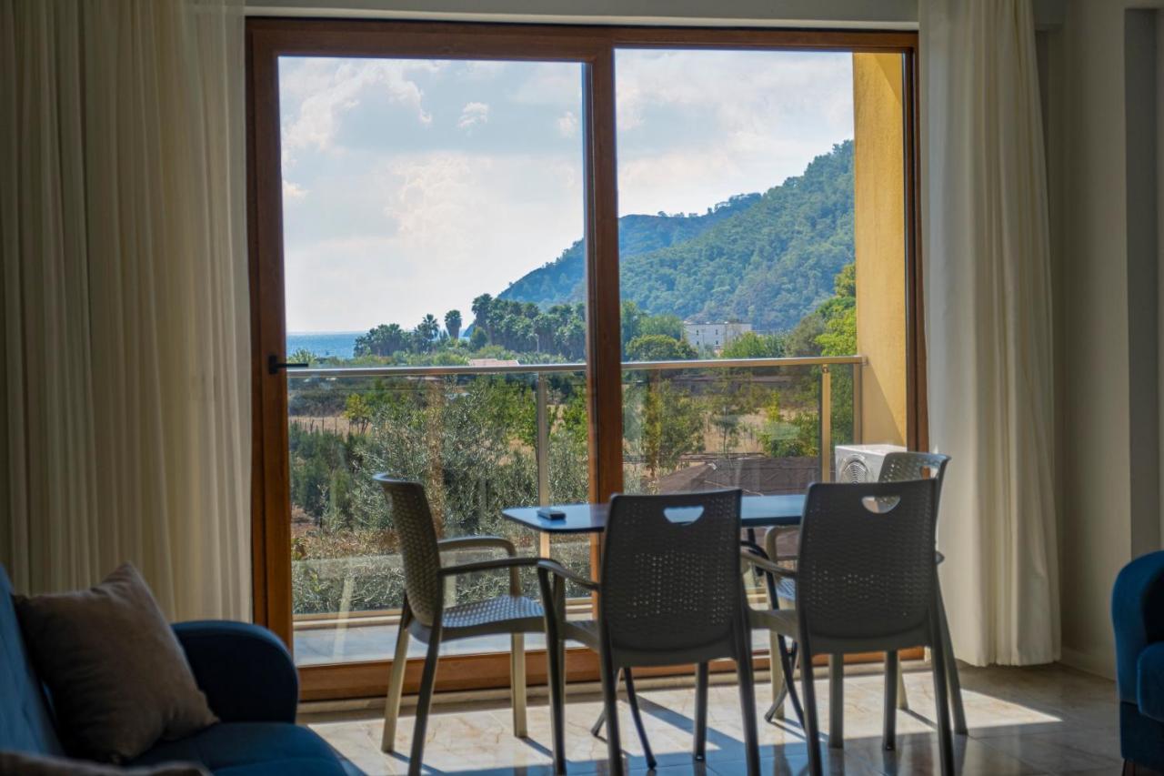 Olive Tree Apart Hotel Muğla Buitenkant foto