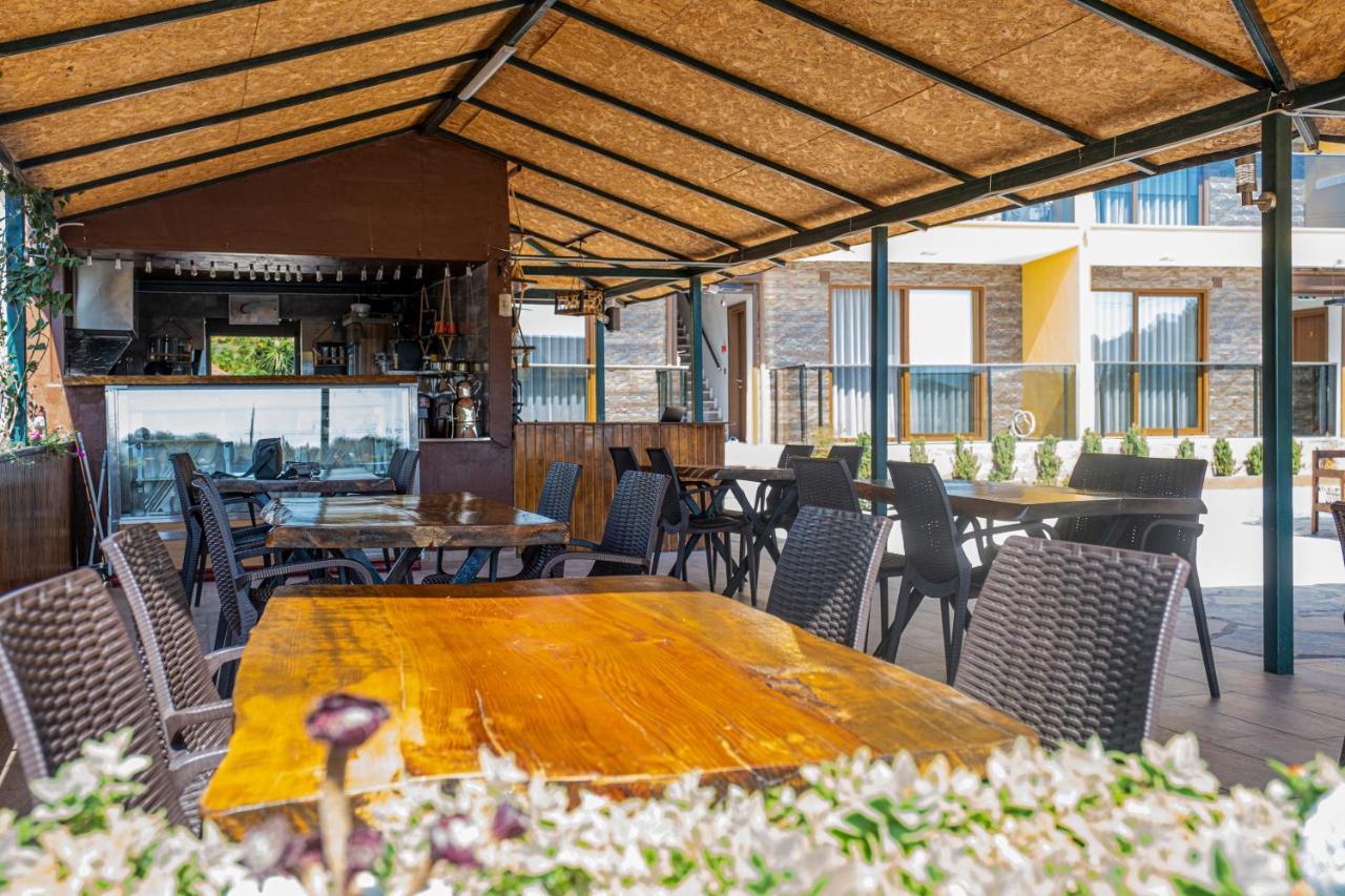 Olive Tree Apart Hotel Muğla Buitenkant foto