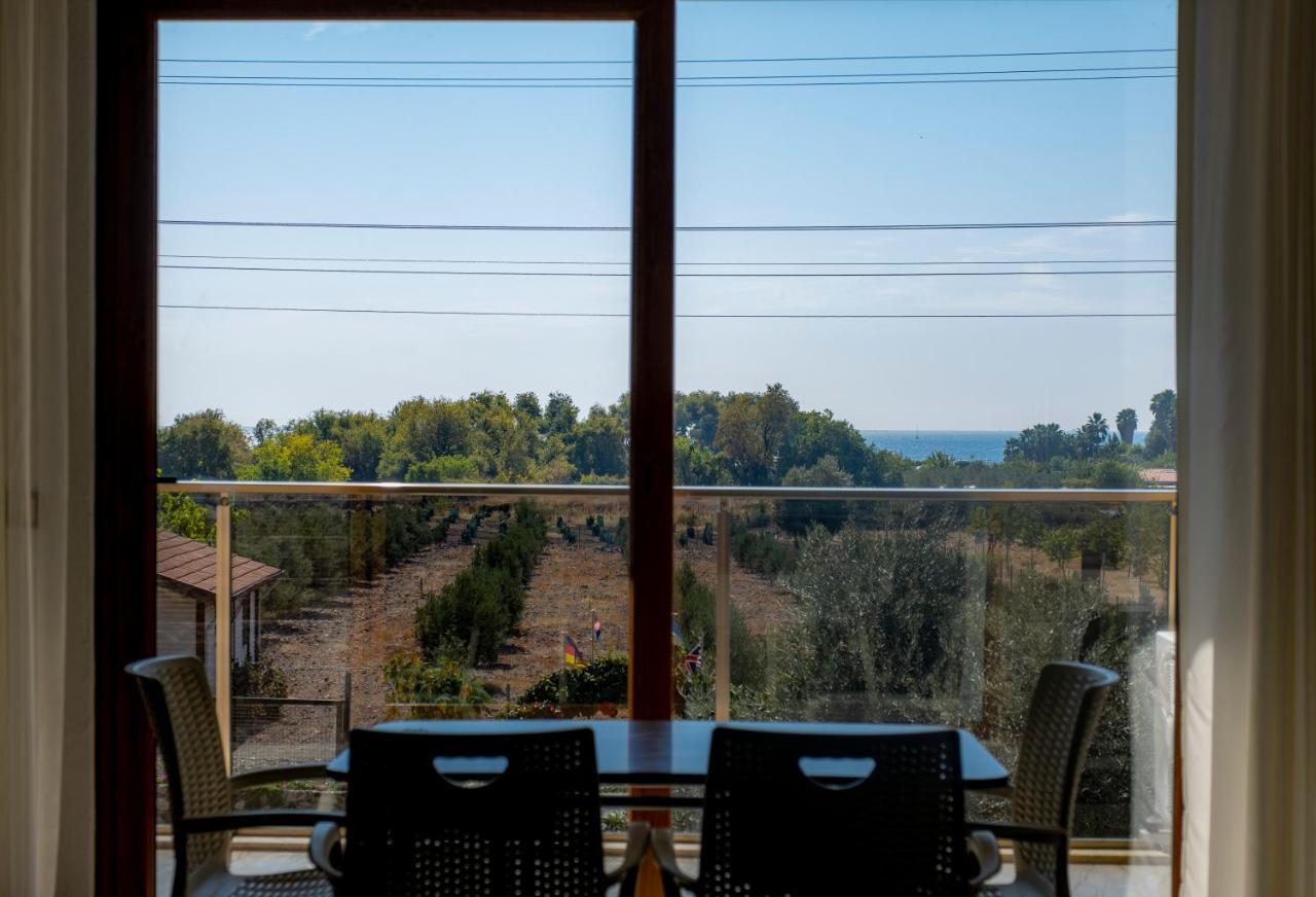 Olive Tree Apart Hotel Muğla Buitenkant foto