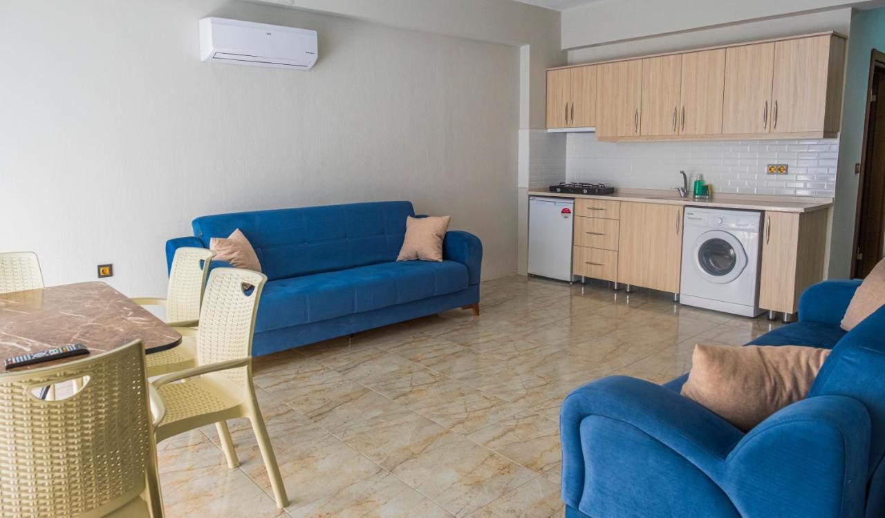 Olive Tree Apart Hotel Muğla Buitenkant foto