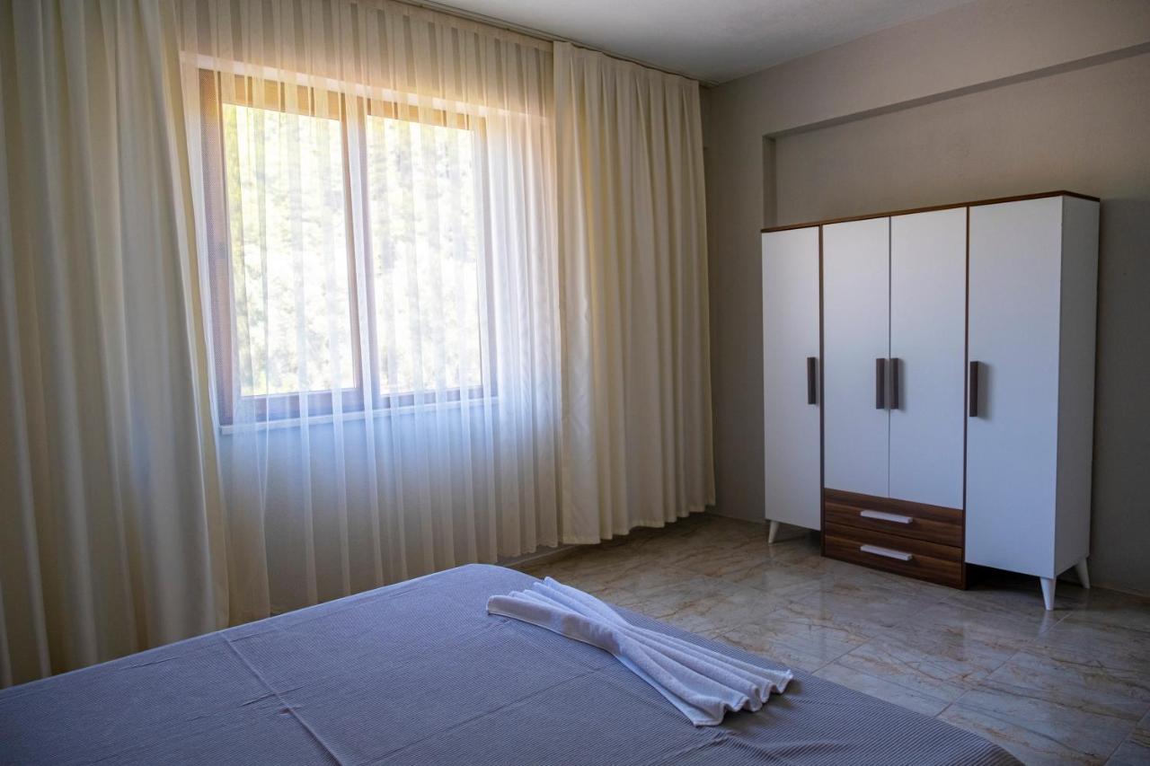 Olive Tree Apart Hotel Muğla Buitenkant foto