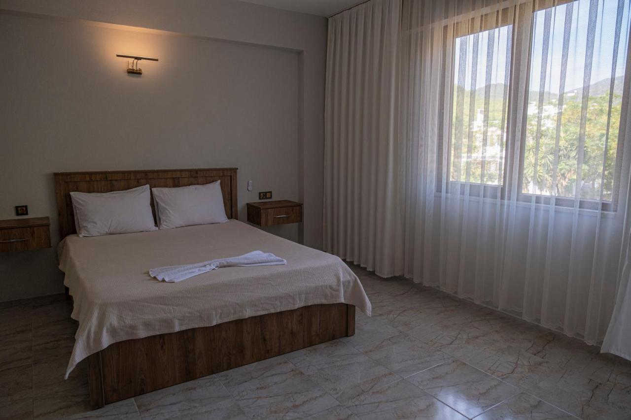 Olive Tree Apart Hotel Muğla Buitenkant foto