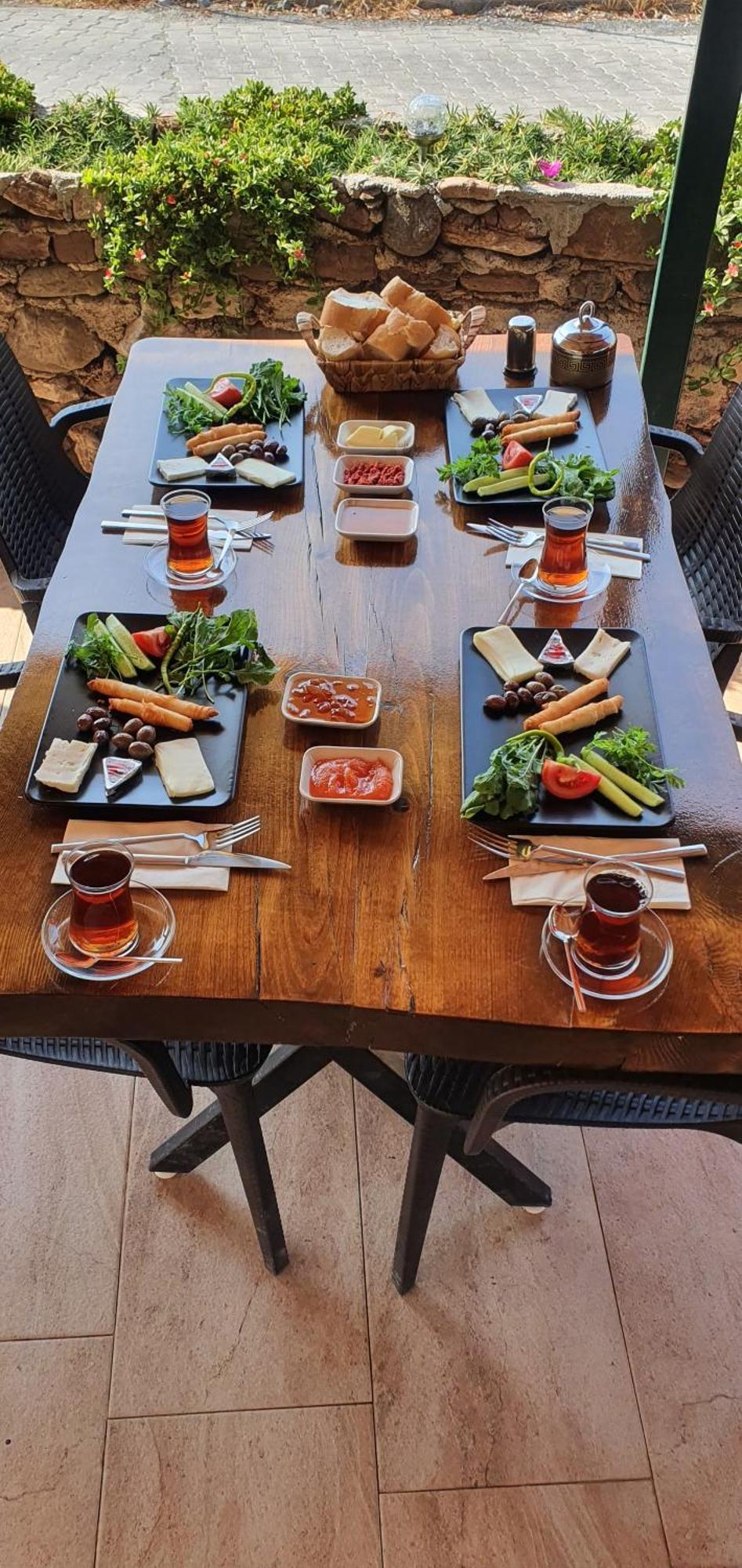 Olive Tree Apart Hotel Muğla Buitenkant foto