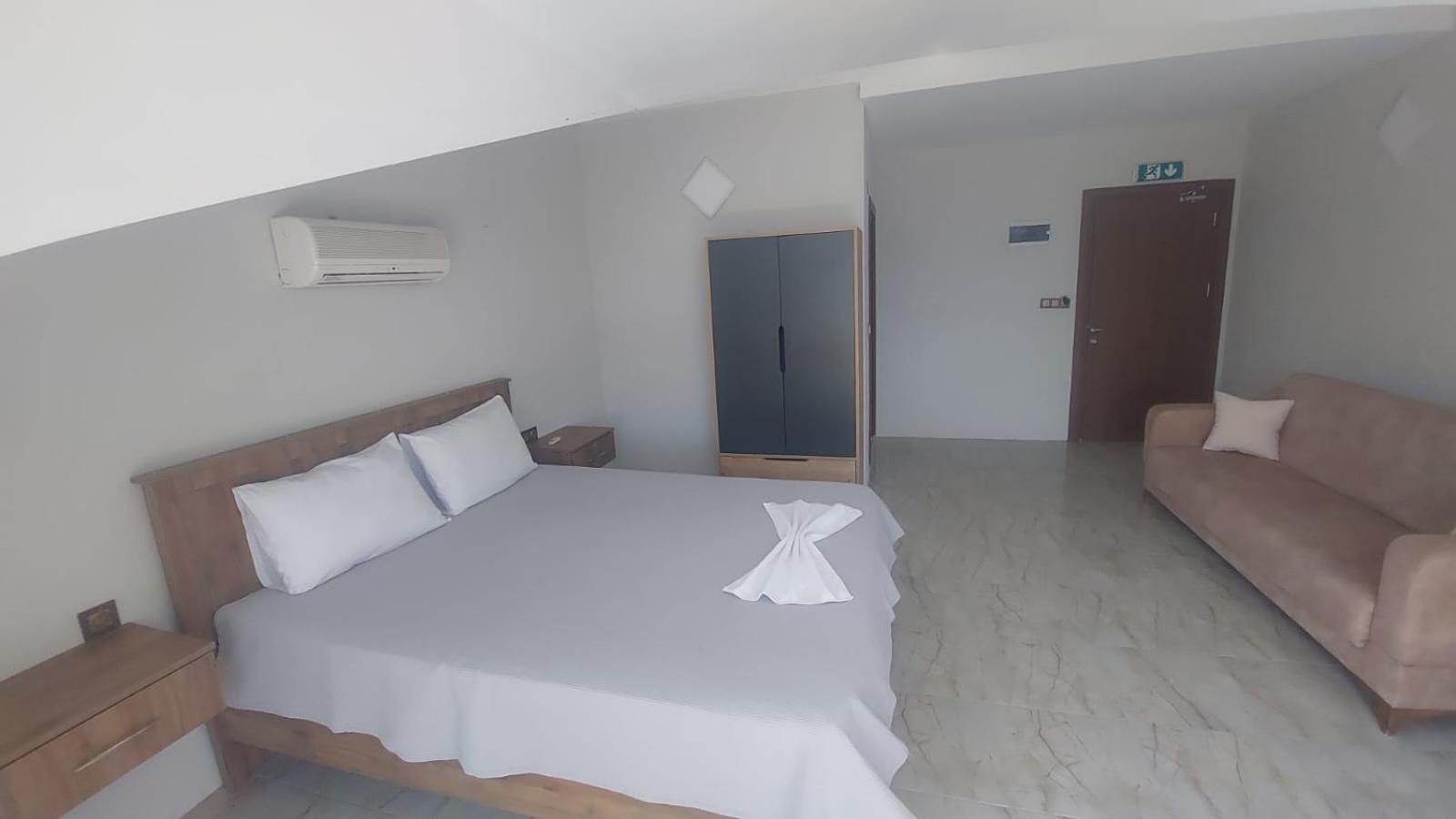 Olive Tree Apart Hotel Muğla Buitenkant foto